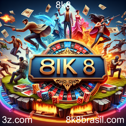 A Fascinante Evolução dos Jogos de Ação