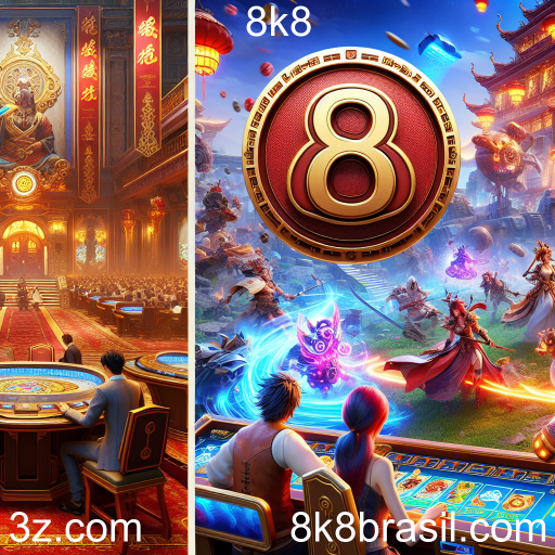 A Evolução dos Jogos Multiplayer: Conectando Jogadores em um Mundo Virtual