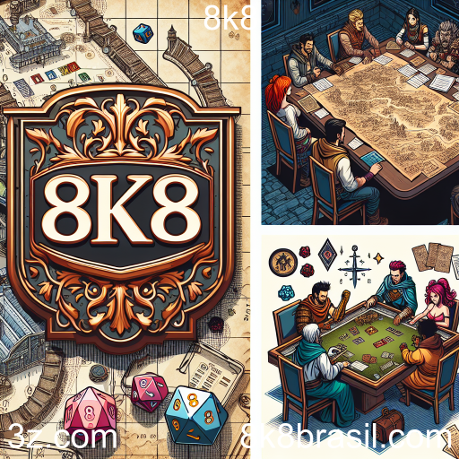 A Evolução dos RPGs: De Mesas de Jogo a Experiências Digitais Imersivas